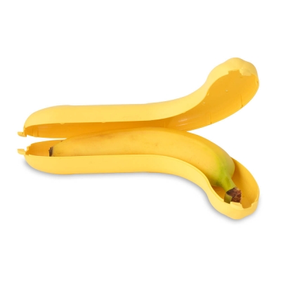 AddBaby Bananen-Schutz-Box, Lila