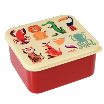 Rex London Lunch Box, Colourful Creations