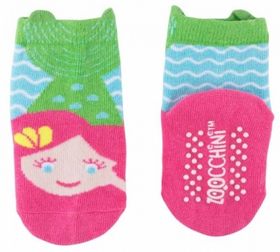 Zoocchini Baby Leggings & Socken Set, Marietta die Meerjungfrau