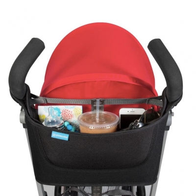 Uppababy Carry-All Parent Organizer Kinderwagentasche fr Vista/Cruz