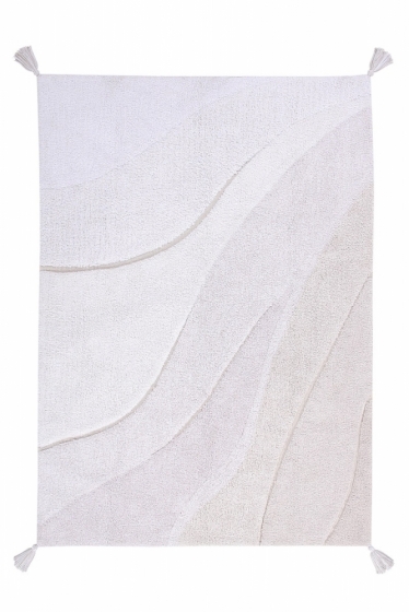 Lorena Canals Kinderteppich, Cotton Shades 140 x 200 cm