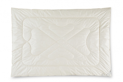 Cocoon Junior Bettdecke aus Merino Wolle (500g/m2), 140 x 200 cm