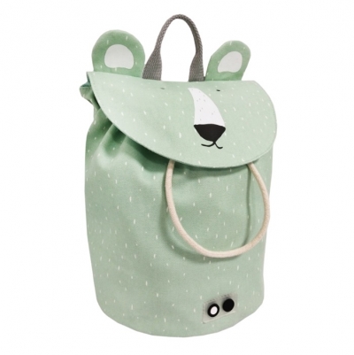 Trixie Mini Kinderrucksack, Mr. Polar Bear