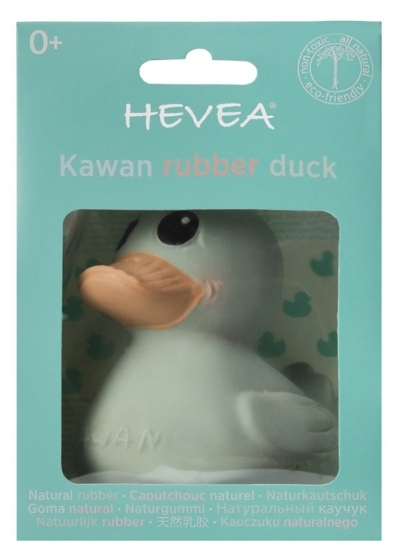 Hevea Badespielzeug KAWAN Mini - Dusty Mint