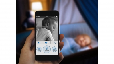 Reer Babyphone IP BabyCam Smart Babyphone