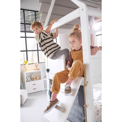 Lifetime Kidsrooms Play Tower Kinderbett