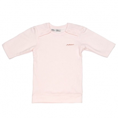 Riffle Amsterdam Sweatshirt, jurk pink, 50 cm