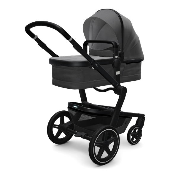 JOOLZ Day+ Kinderwagen #3KHSet 4in1, Awesome Anthracite