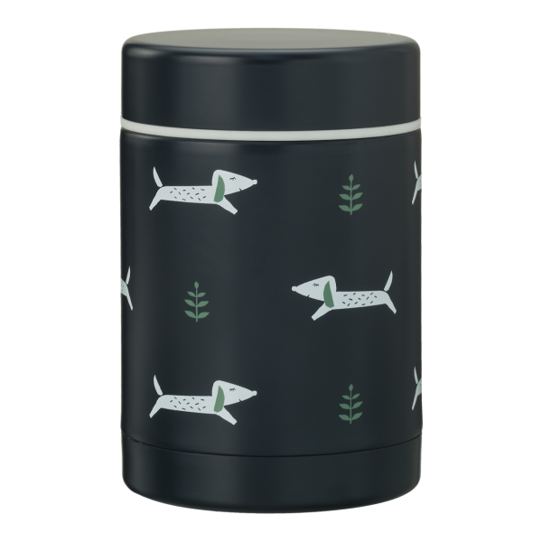 Fresk Thermos Behlter Dachsy