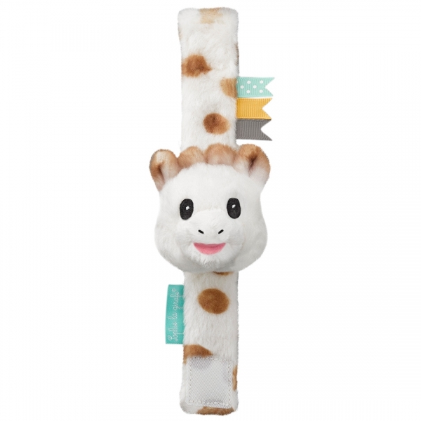 Sophie la girafe Baby-Armbandrassel / Handgelenkrassel
