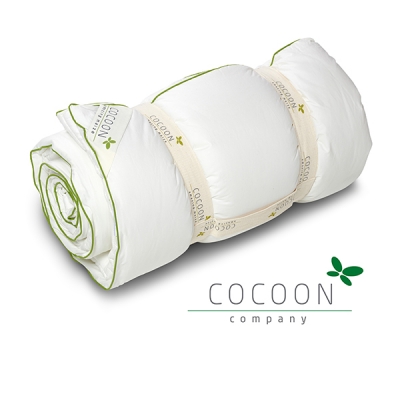 Cocoon Junior Bettdecke aus Amazing Mais, 150 x 210 cm