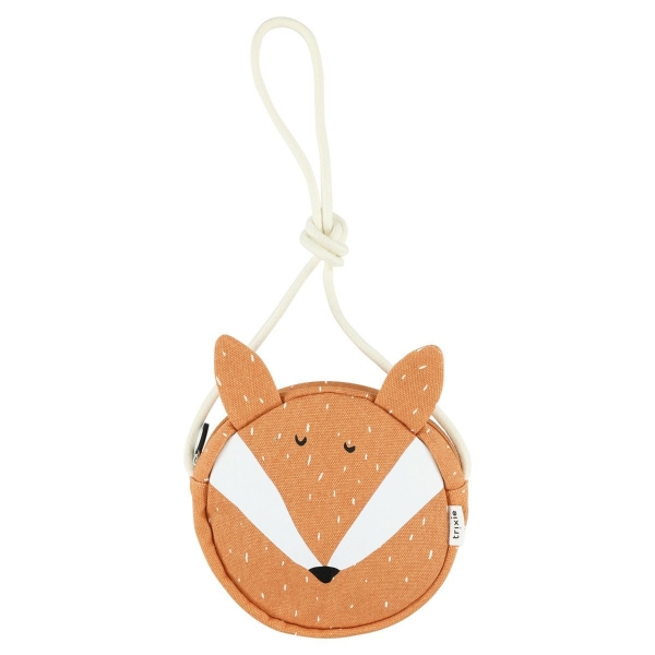 Trixie Runde Handtasche, Mr. Fox