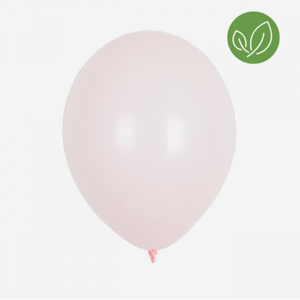 My Little Day Luftballone aus Latex, 10 Stk. - Soft Pink