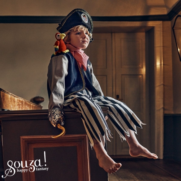 Souza for Kids Pirat Ducan, 8-10 Jahre
