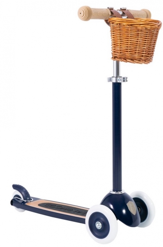 Banwood Scooter, Navy