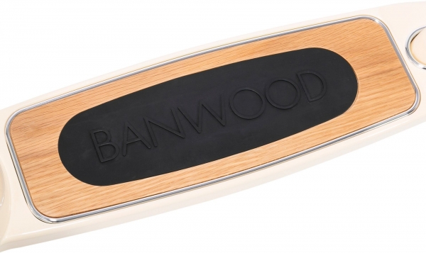 Banwood Scooter, Cream