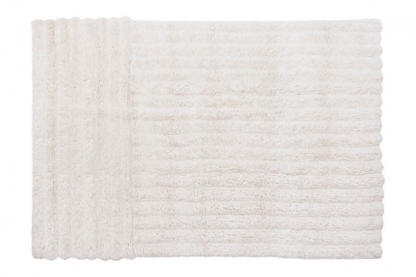 Lorena Canals TeppichWoolable Dunes - Sheep White, 240 x 170 cm