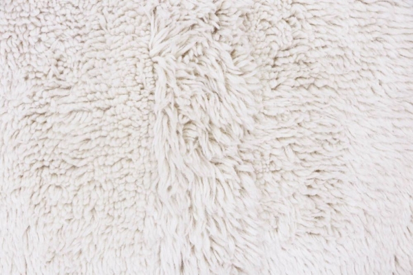 Lorena Canals TeppichWoolable Tundra - Sheep White, 250 x 340 cm