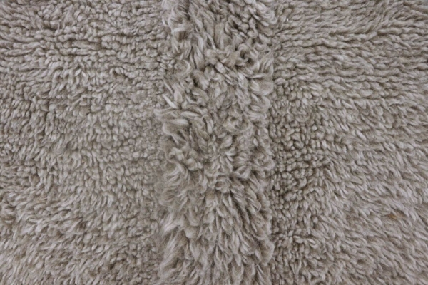 Lorena Canals TeppichWoolable Tundra - Sheep Grey, 250 x 340 cm
