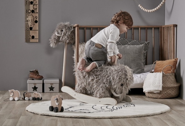 Kids Concept Schaukel-Mammut