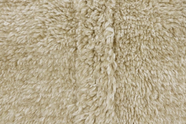 Lorena Canals Wollteppich Tundra - Blended Sheep Beige L 240 x 170