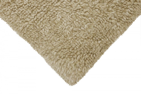 Lorena Canals Wollteppich Tundra - Blended Sheep Beige L 240 x 170