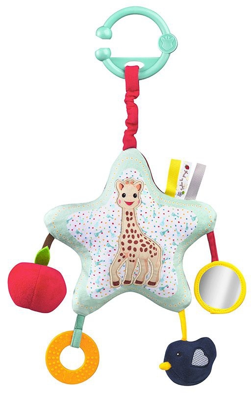 Sophie la girafe Activity-Spielzeug Star