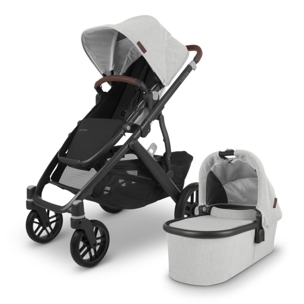 Uppababy Vista V2 Kinderwagen, Anthony