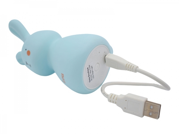 Olala Nachtlicht LED MICRO-USB - Hschen, Blau