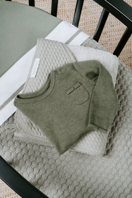 Babys only Baby Pullover, khaki