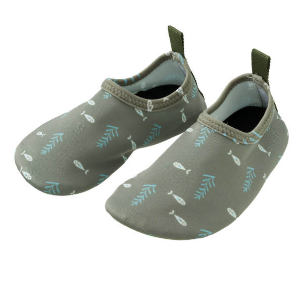 Fresk UV Badeschuhe, Ozean/ Grn