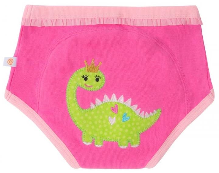 ZOOCCHINI TRAINING PANTS GIRLS AUS BIO-BAUMWOLLE 3-4 J Fairy Tails 3er Set