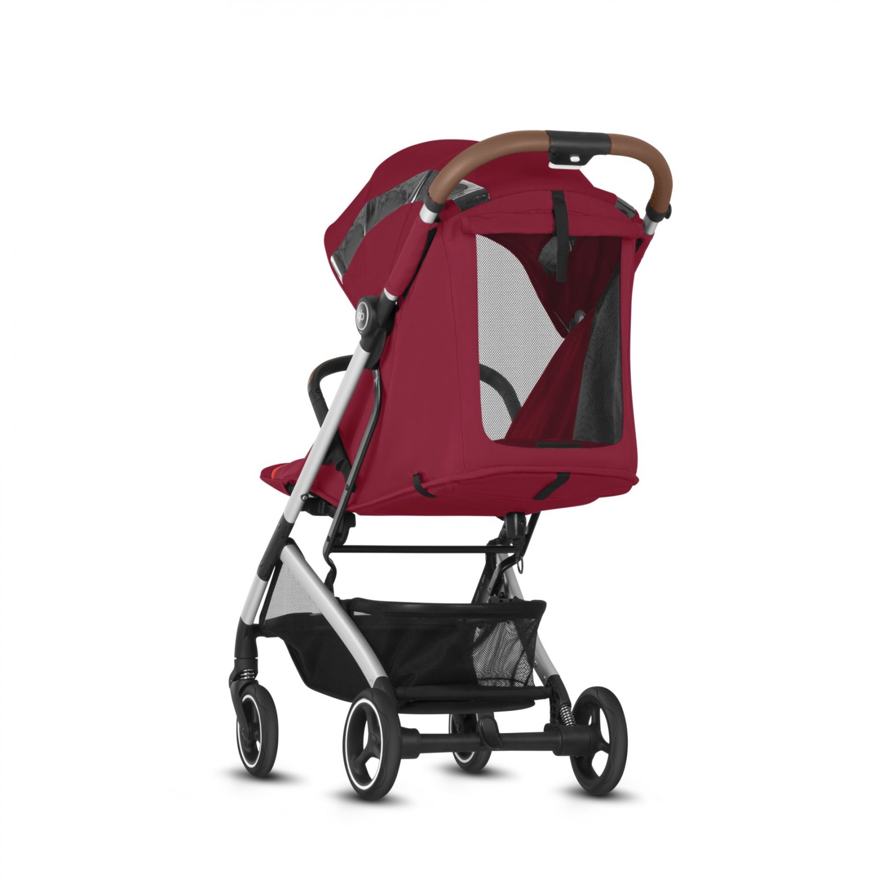 ALL-CITY Reise-Buggy gb Qbit Velvet Black NEU