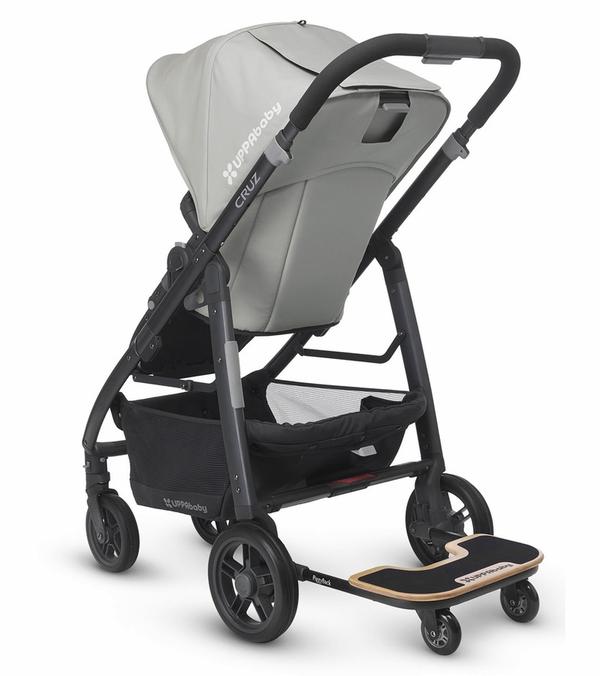 Uppababy Cruz Piggyback Mitfahrbrett B Ware