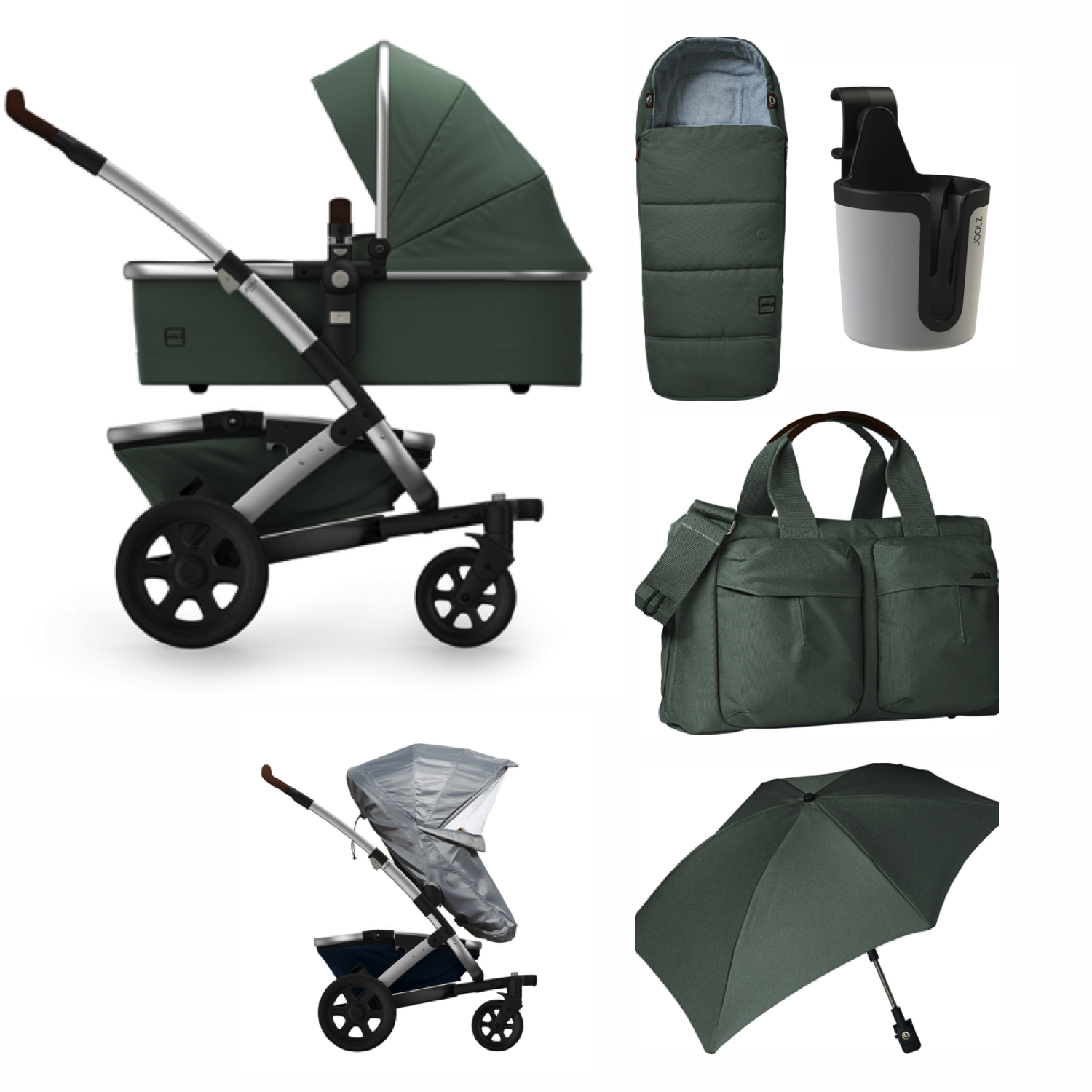 joolz geo 2 kinderwagen