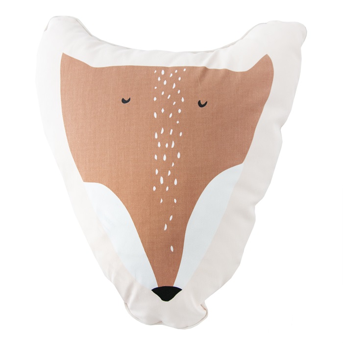 Trixie Kissen Mr Fox