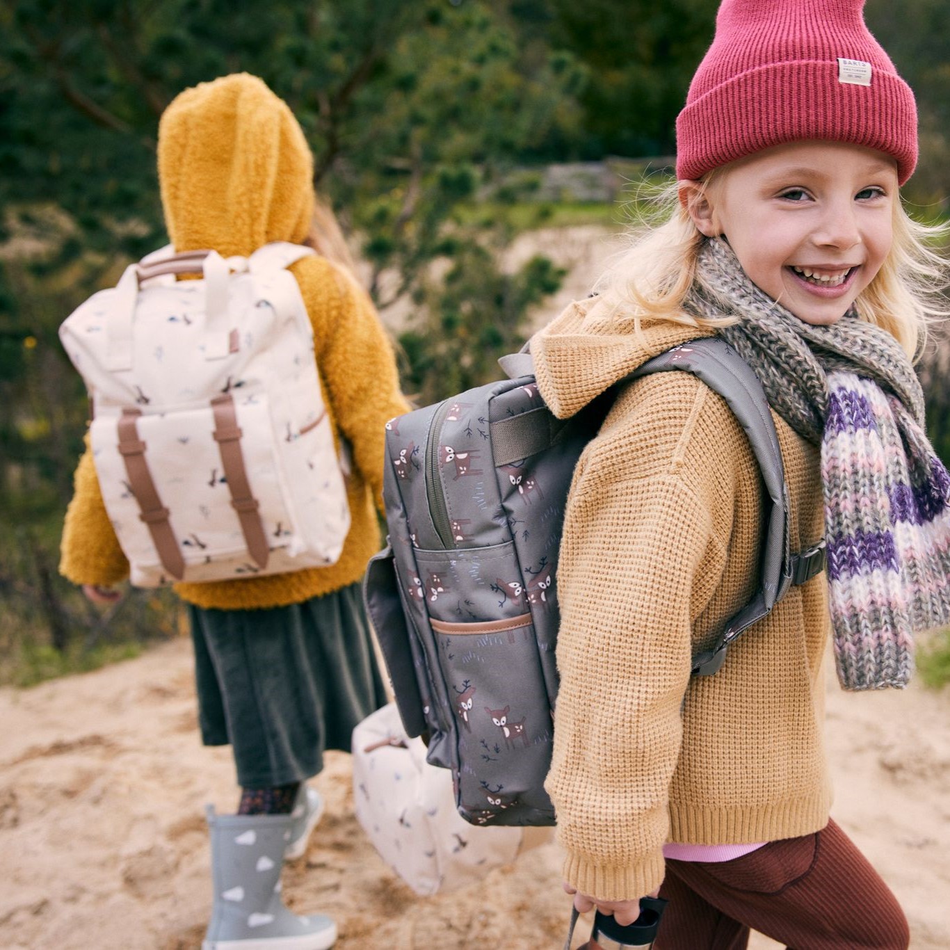 Fresk kinderrucksack Clearance