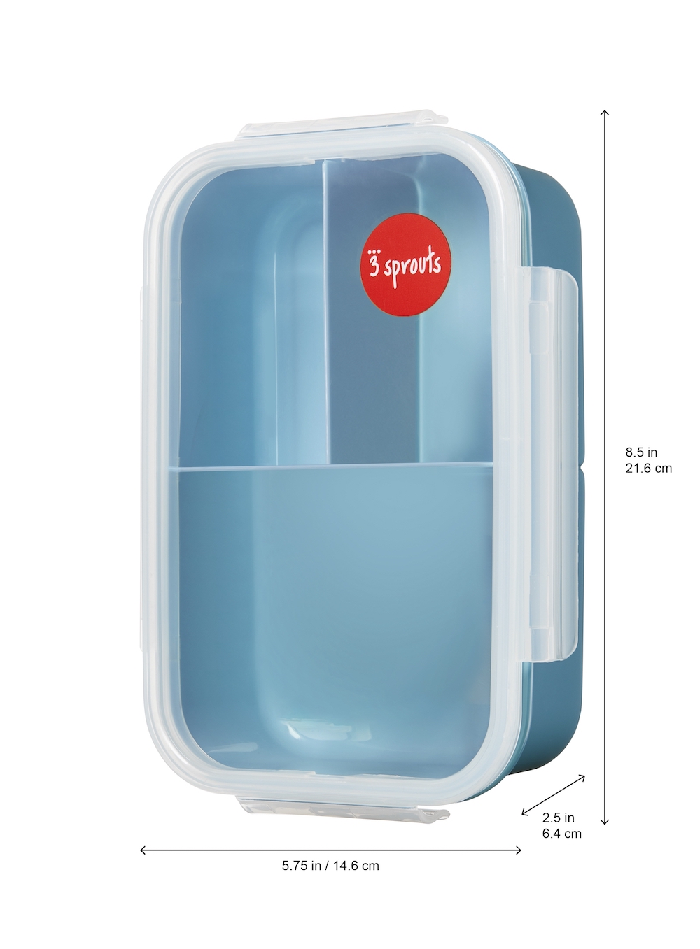 3 sprouts Lunch Box, Löwe