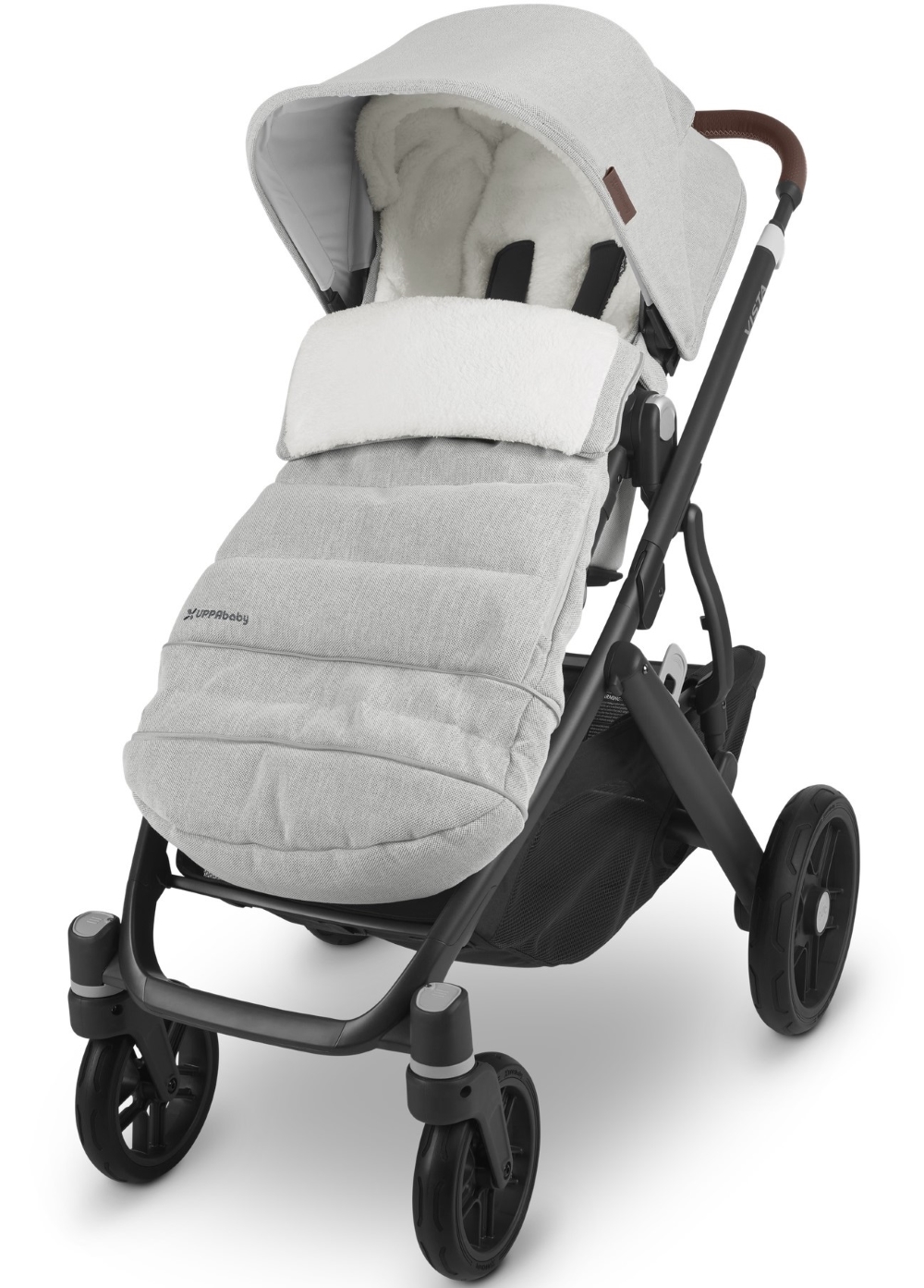 Uppababy CozyGanoosh V2 Fusssack Anthony