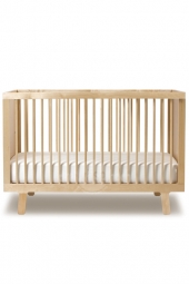 Oeuf NYC Babybett Sparrow, Birke