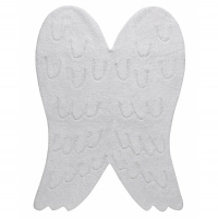 Lorena Canals Kinderteppich, Silhouette Wings 120 x 160 cm