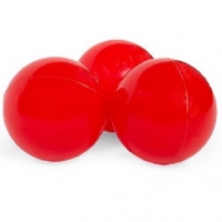 Kidkii Extrablle 100 Stk. Rot