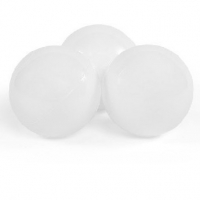 Kidkii Extrablle 100 Stk. Weiss