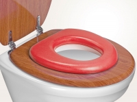 Reer WC-Kindersitz Soft, Rot