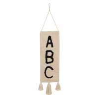 Lorena Canals Wall Hanging ABC