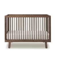 Oeuf NYC Babybett Sparrow, Walnuss