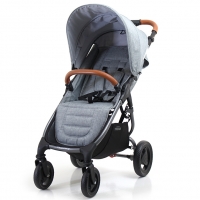 Valco Baby Snap 4 Trend Tailormade, Grey Marle