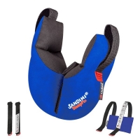 Sandini SleepFix Kids Outlast, Blau