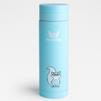 Herobility HeroThermos 300 ml - Blau