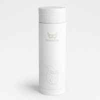 Herobility HeroThermos 300 ml - Weiss